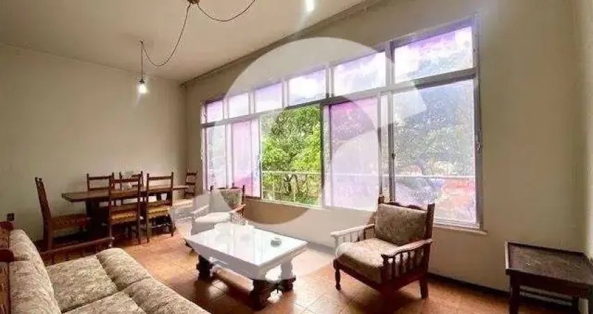 Apartamento 3 quartos para venda em niterói, ingá, 3 dormitórios, 1 banheiro