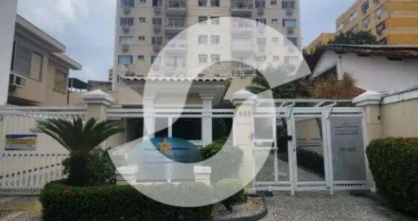 Apartamento 2 quartos para venda em niterói, icaraí, 2 dormitórios, 1 suíte, 3 banheiros, 1 vaga