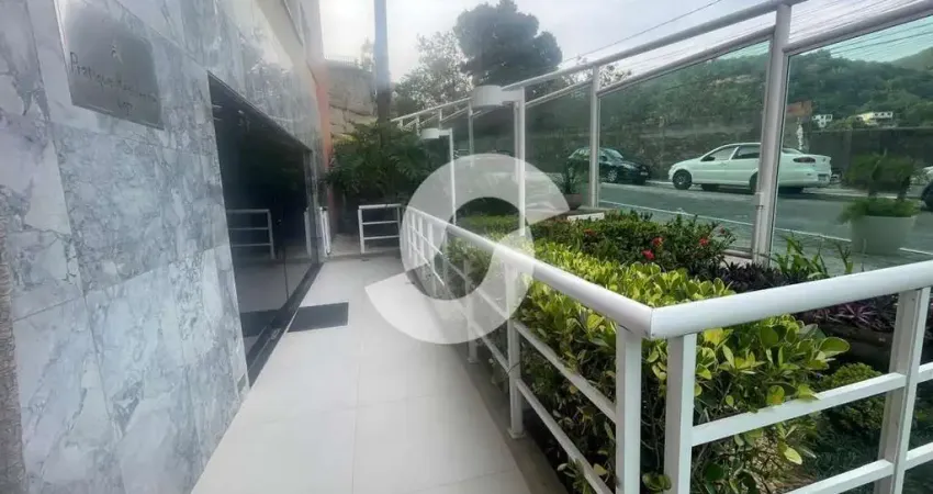 Apartamento 3 quartos para venda em niterói, fátima, 3 dormitórios, 1 suíte, 2 banheiros, 1 vaga