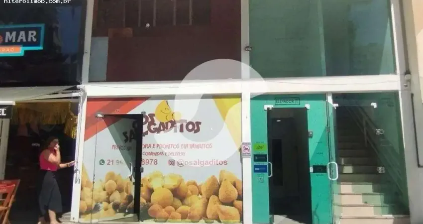 Ponto comercial à venda na Rua Geraldo Martins, 54, Icaraí, Niterói