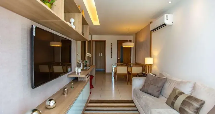 Apartamento para venda em niterói, centro, 2 dormitórios, 1 suíte, 2 banheiros, 1 vaga