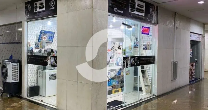Ponto comercial à venda na Rua Lopes Trovão, 134, Icaraí, Niterói