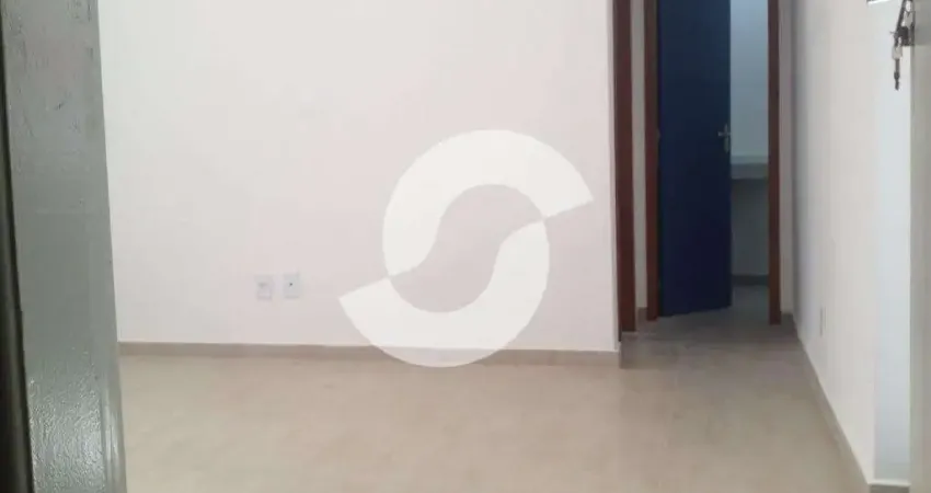 Apartamento para venda em niterói, centro, 1 dormitório, 1 banheiro