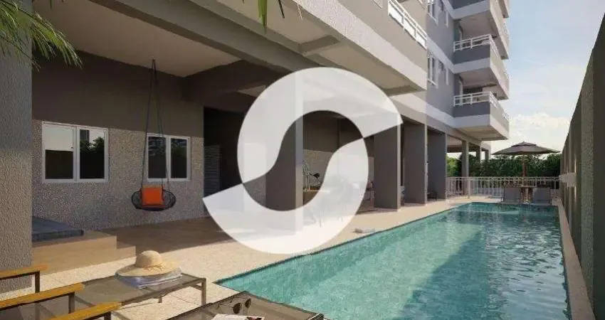 Apartamento para venda em niterói, santa rosa, 1 dormitório, 1 banheiro, 1 vaga