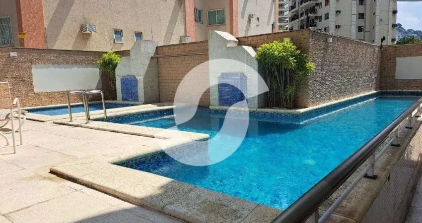 Apartamento 2 quartos para venda, badu, 2 dormitórios, 1 suíte, 2 banheiros, 1 vaga