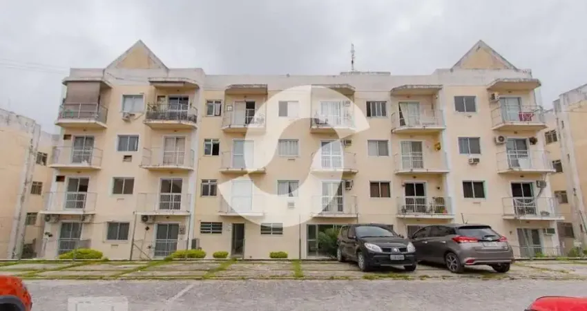 Apartamento 2 quartos para venda em niterói, largo da batalha, 2 dormitórios, 1 suíte, 2 banheiros, 1 vaga