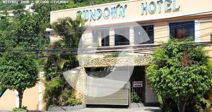 Terreno comercial à venda na Avenida Prefeito Sylvio Picanço, 881, Charitas, Niterói