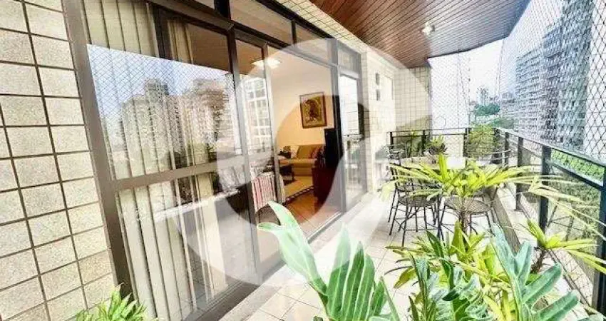 Apartamento 4 quartos para venda em niterói, icaraí, 4 dormitórios, 2 suítes, 2 banheiros, 2 vagas