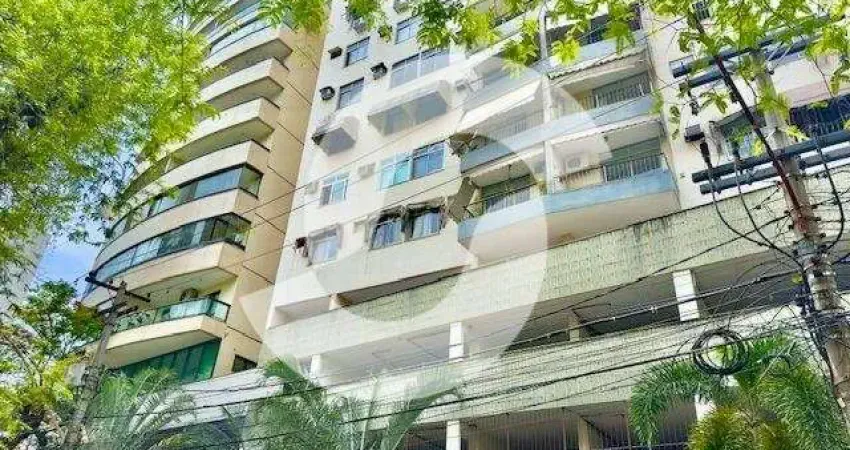 Apartamento 2 quartos para venda em niterói, icaraí, 2 dormitórios, 1 banheiro, 1 vaga