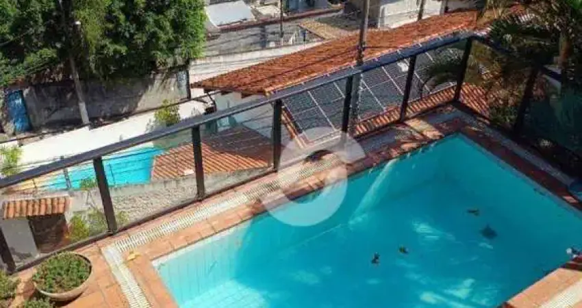 Casa alto padrão para venda em niterói, são francisco, 5 dormitórios, 1 suíte, 4 banheiros, 3 vagas