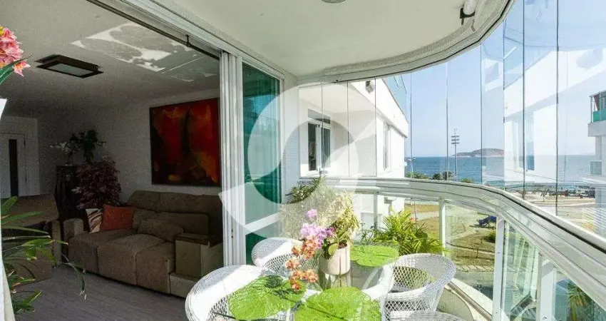 Apartamento 3 quartos para venda em niterói, piratininga, 3 dormitórios, 1 suíte, 2 banheiros, 2 vagas