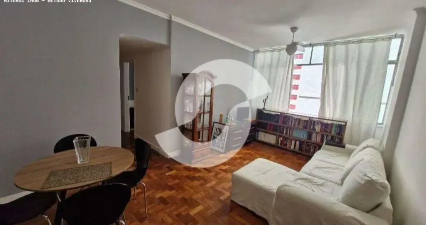 Apartamento 3 quartos para venda em niterói, icaraí, 3 dormitórios, 2 banheiros