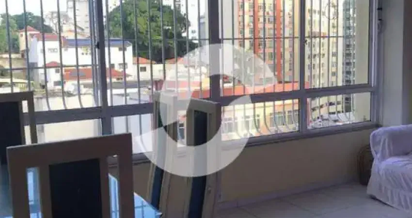 Apartamento 3 quartos para venda em niterói, icaraí, 3 dormitórios, 1 suíte, 2 banheiros