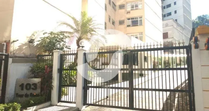 Apartamento 2 quartos para venda em niterói, ingá, 2 dormitórios, 1 suíte, 3 banheiros, 1 vaga