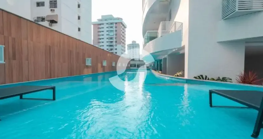 Apartamento 2 quartos para venda em niterói, icaraí, 3 dormitórios, 1 suíte, 3 banheiros, 1 vaga