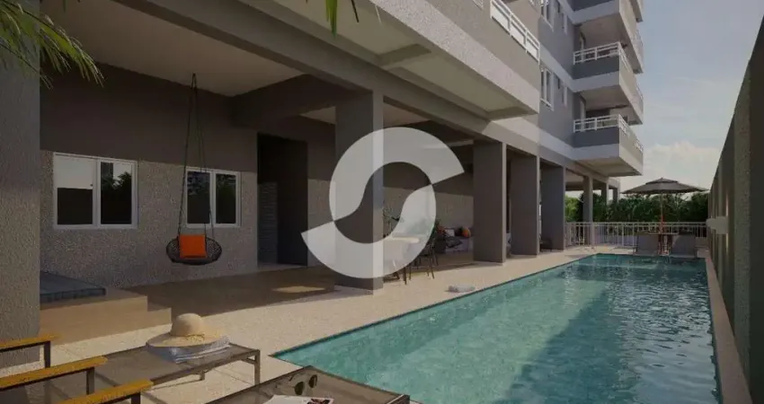 Apartamento 2 quartos para venda em niterói, santa rosa, 2 dormitórios, 1 suíte, 2 banheiros, 1 vaga