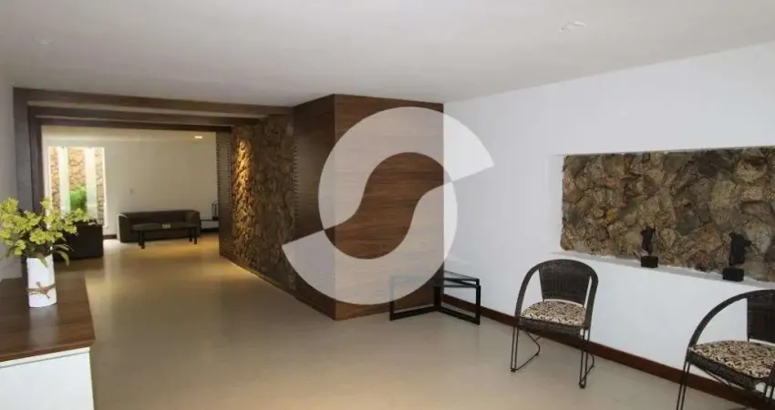 Apartamento 2 quartos para venda em niterói, icaraí, 2 dormitórios, 1 suíte, 1 banheiro, 1 vaga