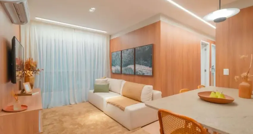 Apartamento 2 quartos para venda em niterói, são domingos, 2 dormitórios, 1 suíte, 2 banheiros, 1 vaga