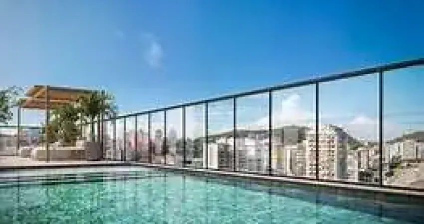 Cobertura para venda em niterói, icaraí, 4 dormitórios, 2 suítes, 2 vagas