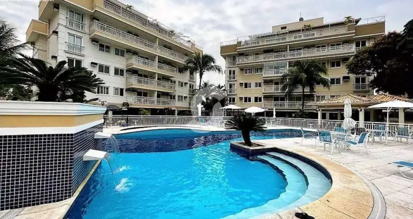 Apartamento 3 quartos para venda em niterói, itacoatiara, 3 dormitórios, 1 suíte, 1 banheiro, 2 vagas