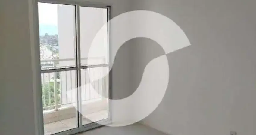 Apartamento 2 quartos para venda em niterói, centro, 2 dormitórios, 1 banheiro, 1 vaga