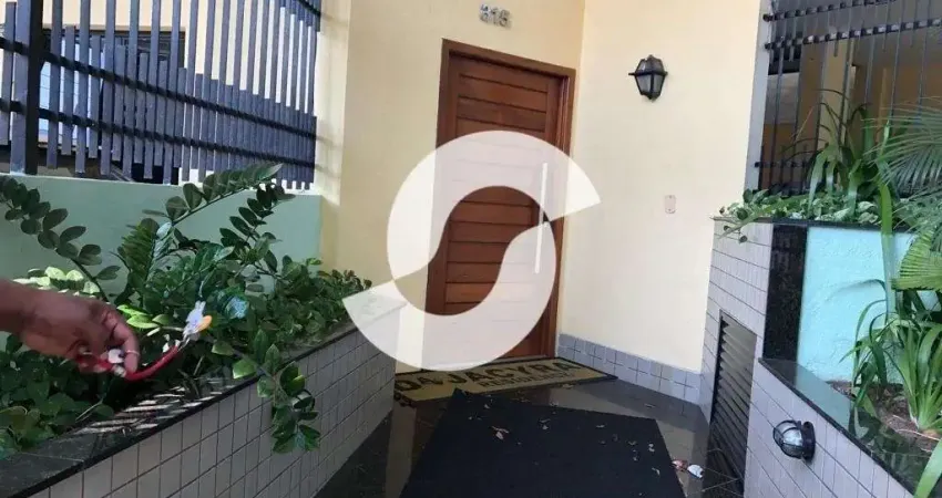 Apartamento 2 quartos para venda em niterói, centro, 2 dormitórios, 2 banheiros, 1 vaga