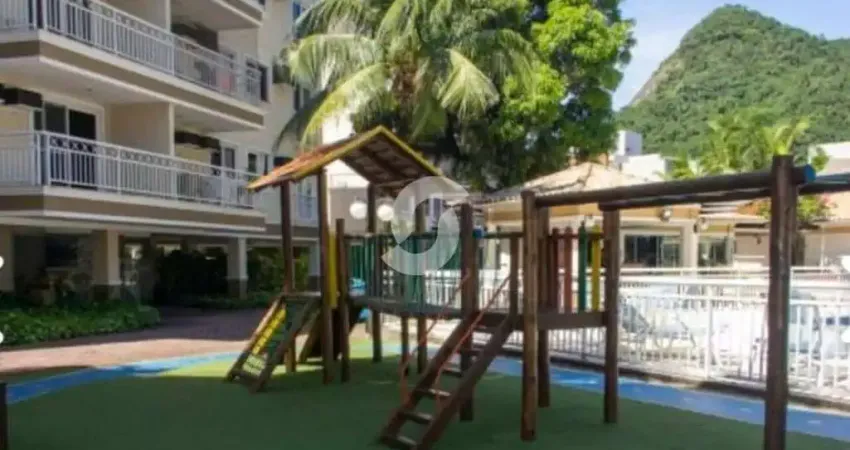 Apartamento 3 quartos para venda em niterói, itacoatiara, 3 dormitórios, 1 suíte, 1 banheiro, 2 vagas