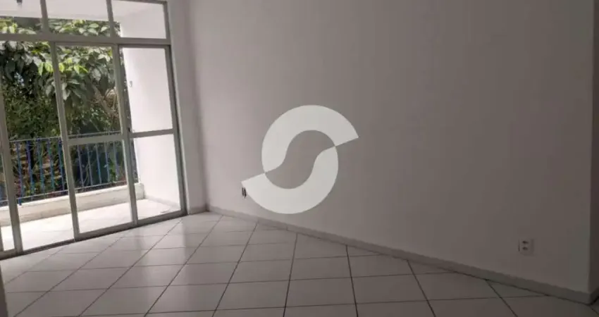 Apartamento 1 quarto para venda em niterói, centro, 1 dormitório, 1 banheiro