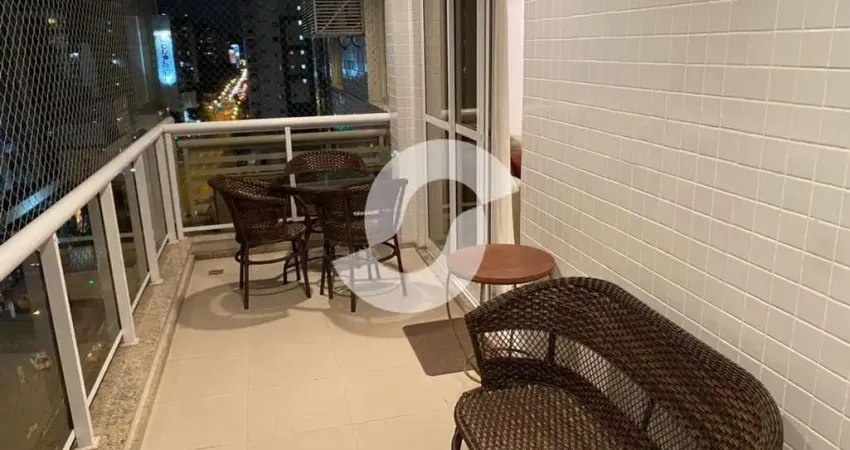 Apartamento 3 quartos para venda em niterói, icaraí, 3 dormitórios, 1 suíte, 3 banheiros, 1 vaga