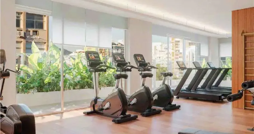 Studio para venda em niterói, icaraí, 1 dormitório, 1 banheiro