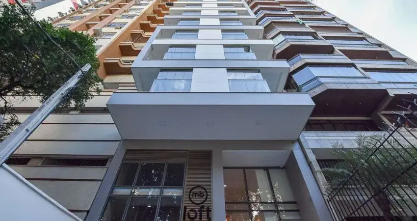 Loft para venda em niterói, icaraí, 1 dormitório, 1 banheiro