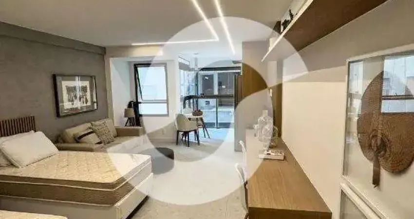 Loft para venda em niterói, icaraí, 1 dormitório, 1 banheiro