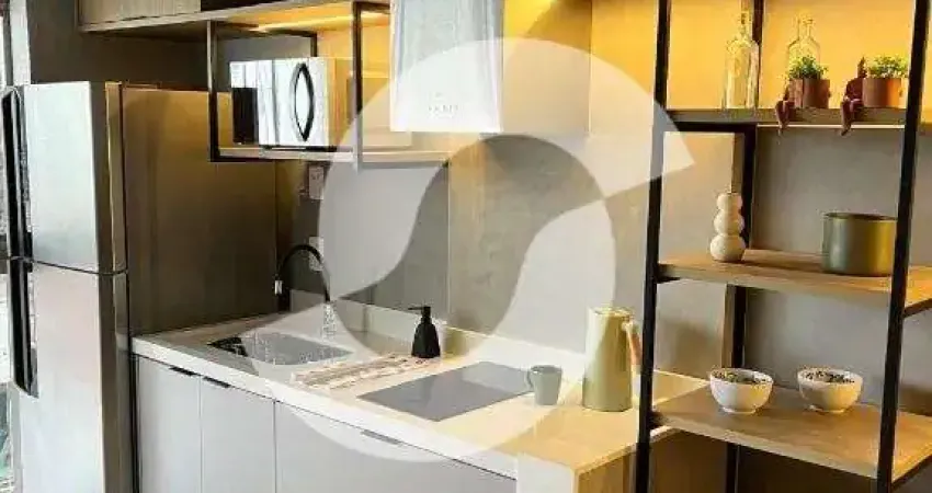 Loft para venda em niterói, icaraí, 1 dormitório, 1 banheiro