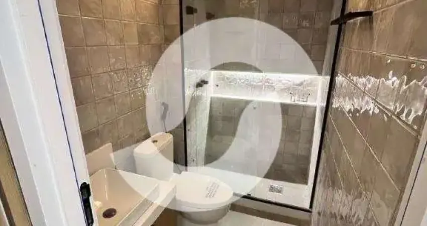 Loft para venda em niterói, icaraí, 1 dormitório, 1 banheiro