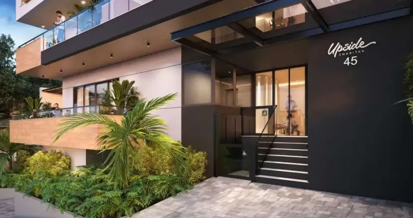 Apartamento para venda em niterói, charitas, 2 dormitórios, 1 suíte, 2 banheiros, 1 vaga