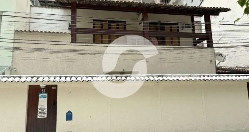 Casa para venda em niterói, icaraí, 9 dormitórios, 9 suítes, 9 banheiros, 3 vagas