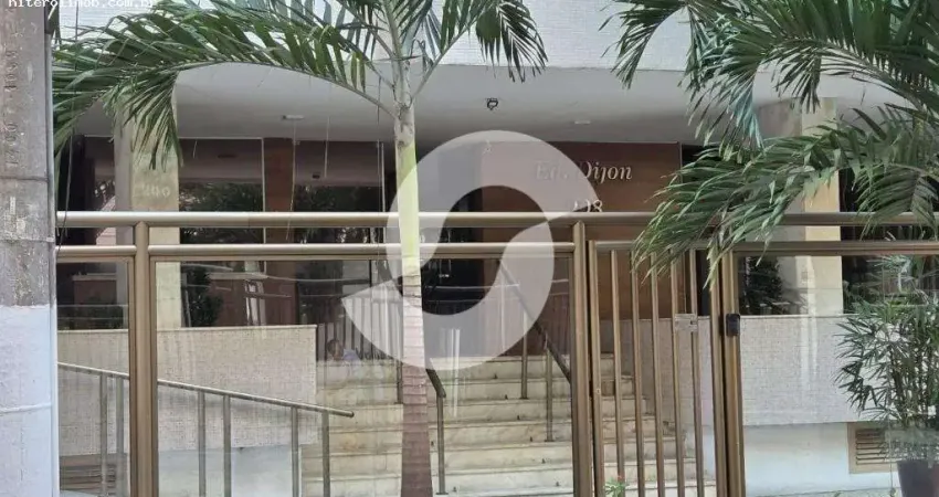 Apartamento 2 quartos para venda em niterói, icaraí, 2 dormitórios, 1 suíte, 2 banheiros