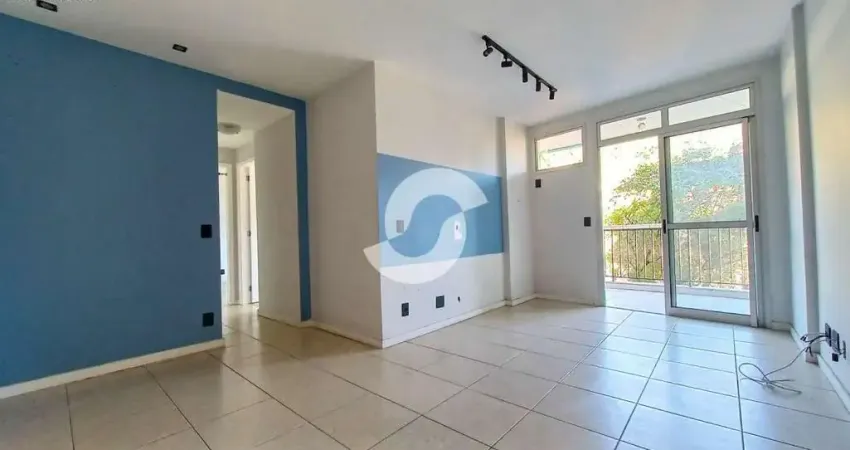 Apartamento 2 quartos para venda em niterói, icaraí, 2 dormitórios, 1 suíte, 2 banheiros, 1 vaga