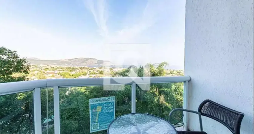 Apartamento 1 quarto para venda em niterói, camboinhas, 1 dormitório, 1 banheiro, 1 vaga