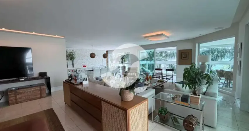 Apartamento 4 quartos para venda em niterói, boa viagem, 4 dormitórios, 4 suítes, 6 banheiros, 4 vagas