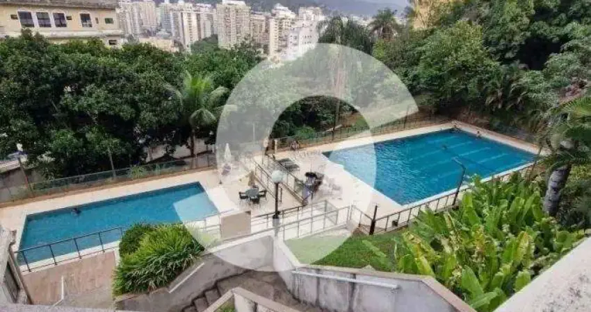 Apartamento 2 quartos para venda em niterói, santa rosa, 2 dormitórios, 1 banheiro, 1 vaga