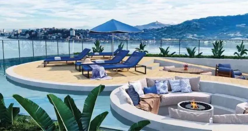 Apartamento 1 quarto para venda em niterói, charitas, 1 dormitório, 1 suíte, 1 banheiro, 1 vaga