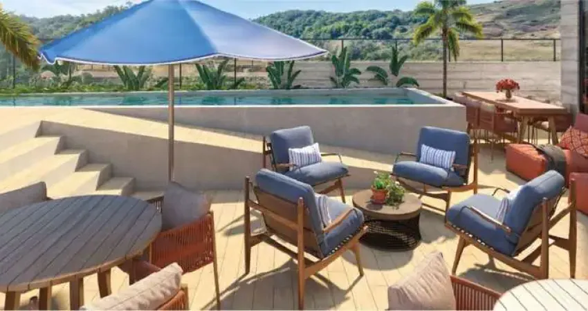 Apartamento 2 quartos para venda em niterói, charitas, 2 dormitórios, 2 suítes, 2 banheiros, 1 vaga