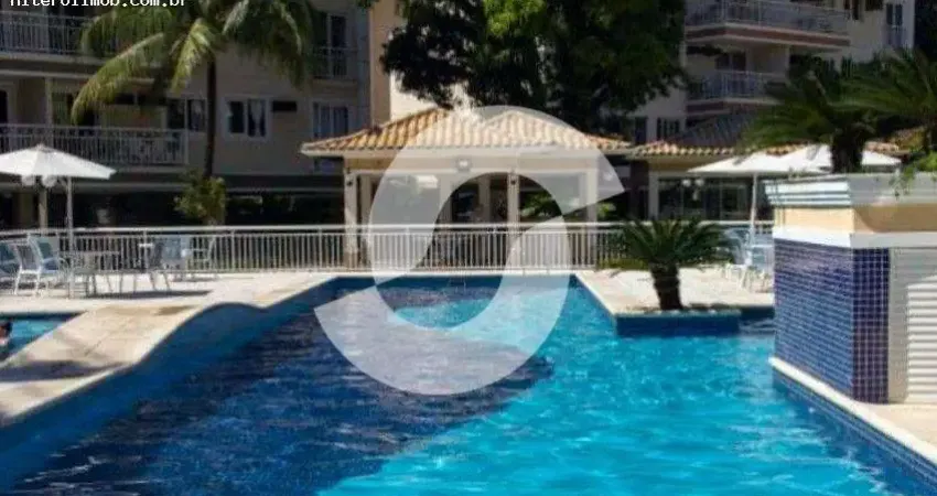 Apartamento para venda em niterói, itacoatiara, 3 dormitórios, 1 suíte, 1 banheiro, 2 vagas