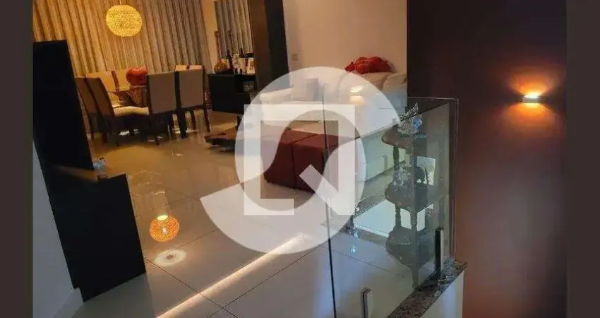 Cobertura duplex para venda em niterói, itaipu, 3 dormitórios, 1 suíte, 2 banheiros, 2 vagas