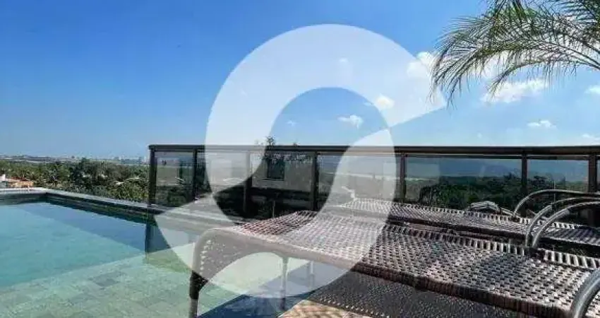 Apartamento 3 quartos para venda em niterói, itaipu, 3 dormitórios, 3 suítes, 5 banheiros, 3 vagas