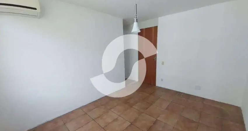 Apartamento 2 quartos para venda em niterói, santa rosa, 2 dormitórios, 1 banheiro, 1 vaga