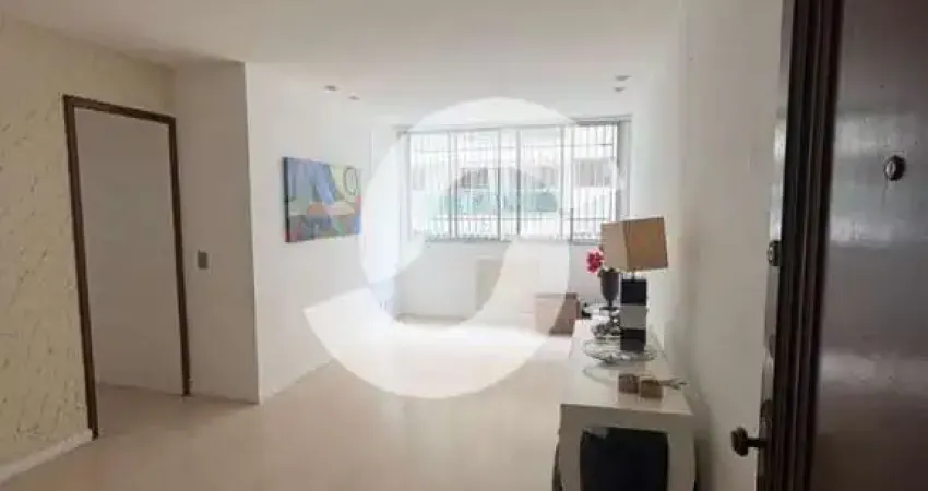 Apartamento 2 quartos para venda em niterói, icaraí, 2 dormitórios, 1 suíte, 3 banheiros, 1 vaga