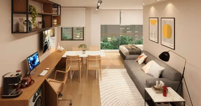 Studio para venda em niterói, icaraí, 1 dormitório, 1 banheiro