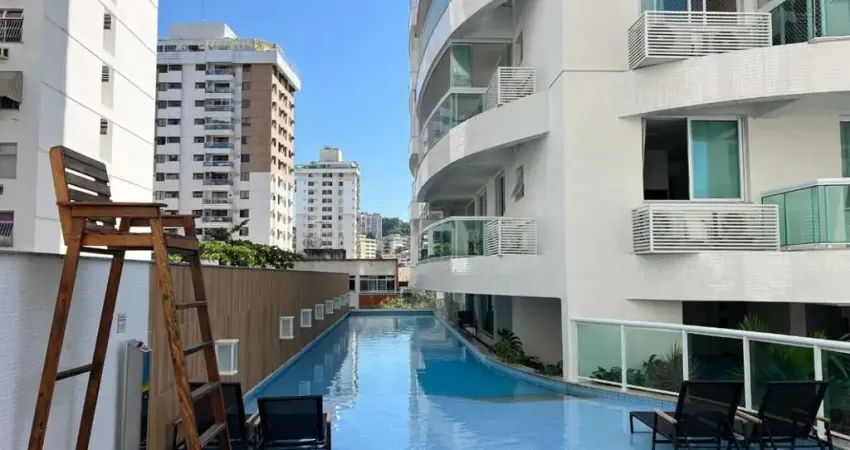 Apartamento 2 quartos para venda em niterói, icaraí, 2 dormitórios, 1 suíte, 2 banheiros, 1 vaga